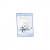 SOCOREX Enjektör Bakım Seti 0,5 ml - 1