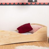 Markaawm Petek Montessori Beşik Çocuk Odası Ahşap Yatak - 2