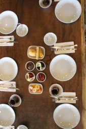 Kütahya Porselen 24 Parça Kahvaltı Seti - 2