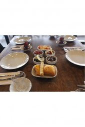 Kütahya Porselen 24 Parça Kahvaltı Seti - 3