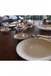 Kütahya Porselen 24 Parça Kahvaltı Seti - 4