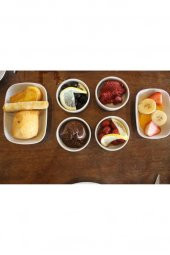 Kütahya Porselen 24 Parça Kahvaltı Seti - 5