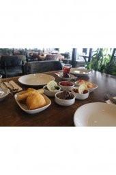 Kütahya Porselen 24 Parça Kahvaltı Seti - 6