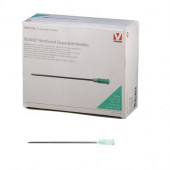 BOVİVET Disposable Enjektör İğnesi. 2.1 x 80 mm (100 Adet) - 1
