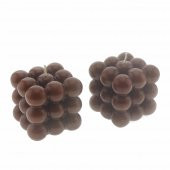 2 Adet Bubble Mum Kabarcık Balon 5,5cm - 6