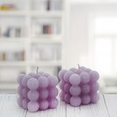 2 Adet Bubble Mum Kabarcık Balon 5,5cm - 8