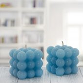 2 Adet Bubble Mum Kabarcık Balon 5,5cm - 12