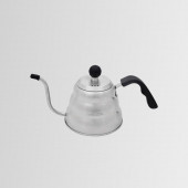 Nurgaz NG-FKD Kamp Campout Filtre Kahve Demliği 1 Litre - 1