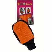 SOFT TOUCH TÜY TOPLAYICI ELDİVEN KEDİ VE KÖPEK İÇİN - 1
