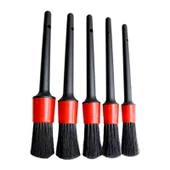 Valkyrie 5 Adet Oto Araç İç Dış Detaylı Temizlik Fırça Seti - 1