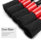 Valkyrie 5 Adet Oto Araç İç Dış Detaylı Temizlik Fırça Seti - 10