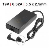 Casper Excalibur G800, G8K, G900 Adaptör Şarj Cihazı 120W 19V/6.32A - 1