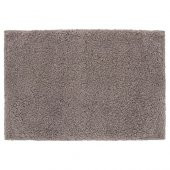 Banyo Paspası Bej Renk IKEA ,Mikrofiber 60x90 cm Banyo Halısı - 2