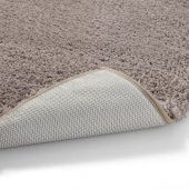 Banyo Paspası Bej Renk IKEA ,Mikrofiber 60x90 cm Banyo Halısı - 3
