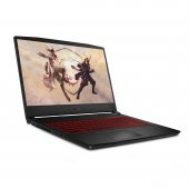MSI NB KATANA GF66 11UC-208TR I7-11800H 16GB DDR4 RTX3050 GDDR6 4GB 512GB SSD 15.6 FHD 144Hz W10 - 3