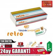 Dell Inspiron 1525,1526,1545,1546 Notebook Bataryası - Pil GW240 - 6 Cell*** - 1