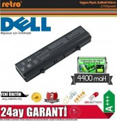 Dell Inspiron 1525,1526,1545,1546 Notebook Bataryası - Pil GW240 - 6 Cell*** - 2