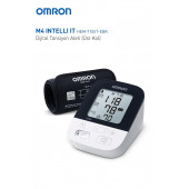 Omron M4 Intelli IT HEM-7155T-EBK Tansiyon Aleti - 1