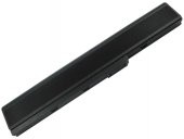 Asus A42, A52, K42, K52, N82, A32-K52 Notebook Bataryası - 6 Cell - 4