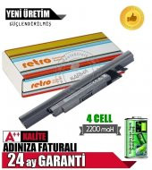 Casper Nirvana CN.VSM4210X Notebook Bataryası - Pili (4Cell) - 3