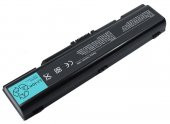 Toshiba A200, A300, A500, L300, L500 Notebook Bataryası, Pil RTL-063 - 2