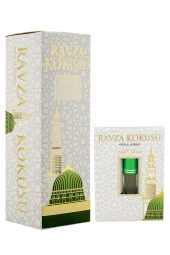 Medine Ravza Kokusu Sprey 400 Ml Ve Medine Ravza Esansı Alkolsüz 3Ml thumbnail 1