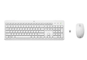 HP 230 Kablosuz Set Beyaz (3L1F0A) - 1