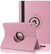 Apple iPad Pro 12.9 1/2. Nesil Kılıf 360 Dönebilen Standlı Case A1584 A1652 A1670 A1671 A1821 - 6