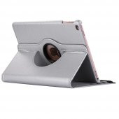 Apple iPad Pro 12.9 1/2. Nesil Kılıf 360 Dönebilen Standlı Case A1584 A1652 A1670 A1671 A1821 - 8
