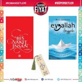 Nesil 5 Vakit İnsan ve Destek Eyvallah Seyyah ile AKM Dükkan Ayraç Seti - 1