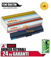 Gateway EC1437 EC1437u EC1440 EC1440u Notebook Bataryası - Laptop Pili - 2