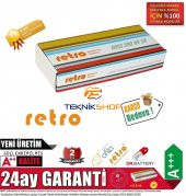 Hp Pavilion 15-p000, VI04, G6E88AA Notebook Bataryası - Pili / RHL-075 - 2