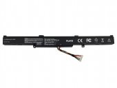 Asus ROG GL553VD-1A, GL553VD-1B, GL553VD-2B Batarya, Pil (2 Yıl Garantili) thumbnail 1