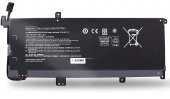 Hp Envy X360 15-AQ106NG,15-AQ106UR,15-AQ110ND Bataryası, Pili (2 Yıl Garanti) - 1