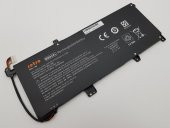 Hp Envy X360 15-AQ106NG,15-AQ106UR,15-AQ110ND Bataryası, Pili (2 Yıl Garanti) - 5