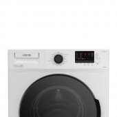 Altus AL-9103 DB 9 KG Siyah Cam Kapak Çamaşır Makinesi - 2