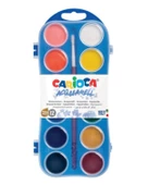 Carioca Aquarell 12li Sulu Boya Seti (30mm) thumbnail 1