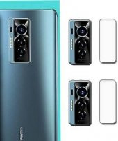 ECRMOBILE Tecno Phantom X Nano Cam Kamera Lens Koruyucu (2 Adet) - 1