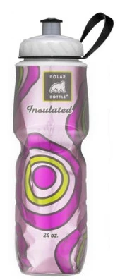 Polar Bottle Insulated Graphic Termos 0.70 Litre-PEMBE - 1
