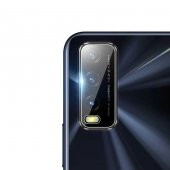 ECRMOBILE Vivo Y20S Nano Cam Kamera Lens Koruyucu (2 Adet) - 2
