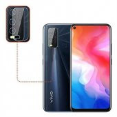 ECRMOBILE Vivo Y20 Nano Cam Kamera Lens Koruyucu (2 Adet) - 2