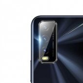 ECRMOBILE Vivo Y20S Nano Cam Kamera Lens Koruyucu (2 Adet) - 1