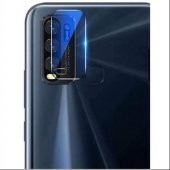 ECRMOBILE Vivo Y20 Nano Cam Kamera Lens Koruyucu (2 Adet) - 1