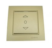 Makel Karea Dore Jaluzi Anahtarı - 1