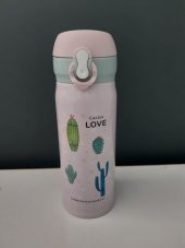 Galeri Kristal Klt Termos Love 350Ml - 2