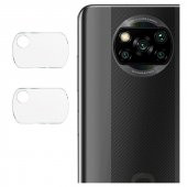 ECRMOBILE Xiaomi Poco X3 Pro Nano Cam Kamera Lens Koruyucu (2 Adet) - 1