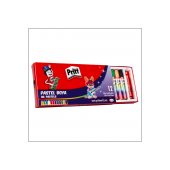 Pritt 12 Renk Pastel Boya 12 li Pastel Boya - 1
