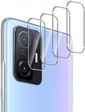 ECRMOBILE Xiaomi Mi 11T Nano Cam Kamera Lens Koruyucu (2 Adet) - 2