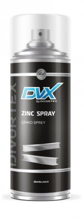 Divortex Çinko Sprey 400 Ml - 1