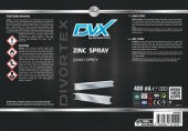 Divortex Çinko Sprey 400 Ml - 2